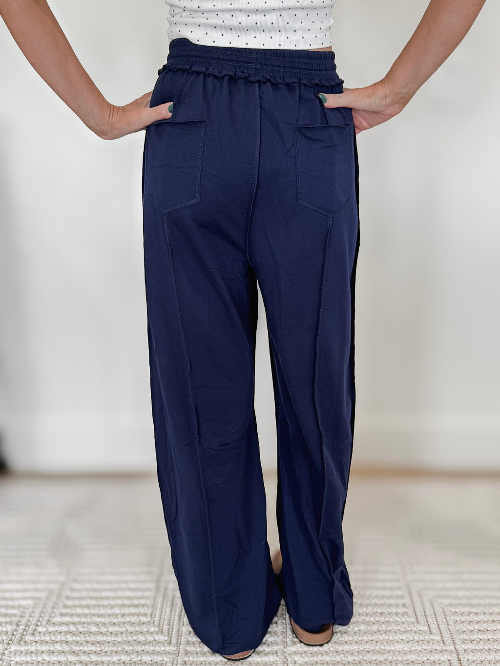 Barrel Pant