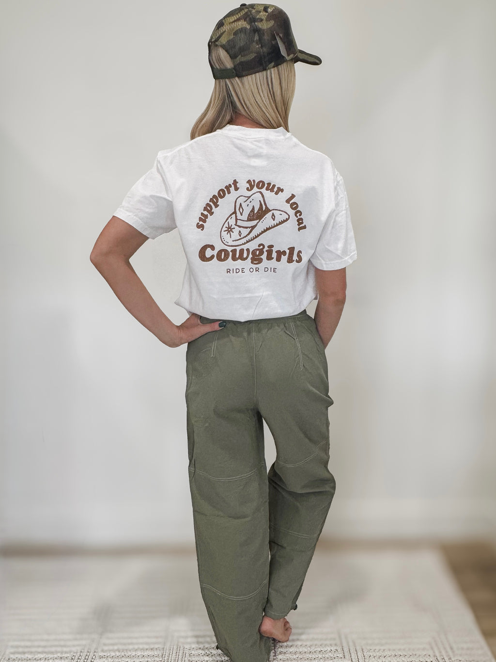 Cargo Jogger Pant