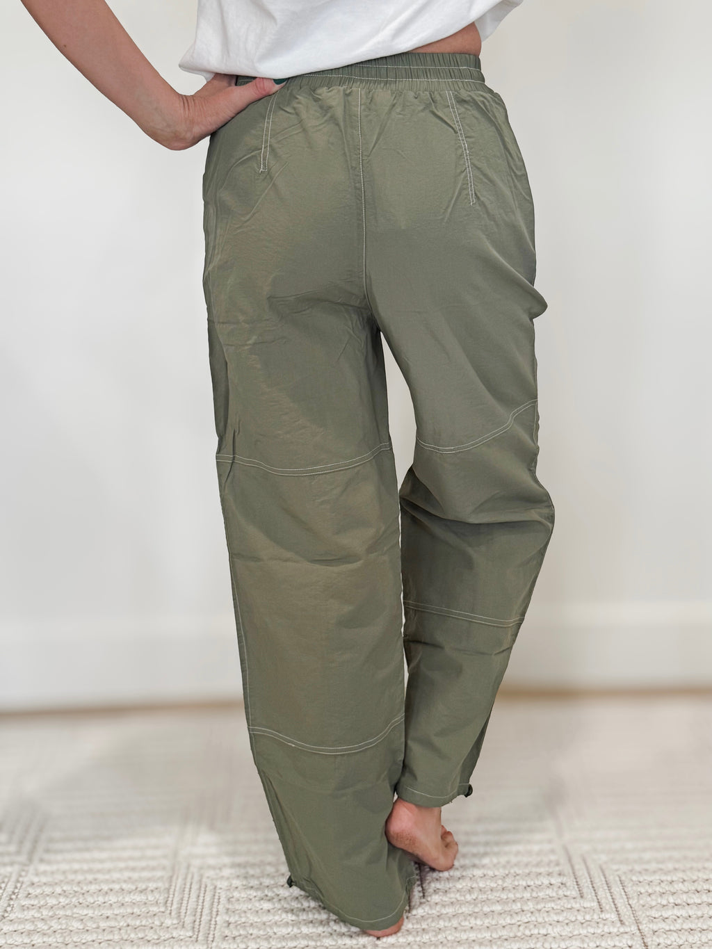 Cargo Jogger Pant