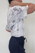Western Apparel Summer dark oversized tee