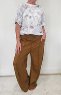 Barrel Pant