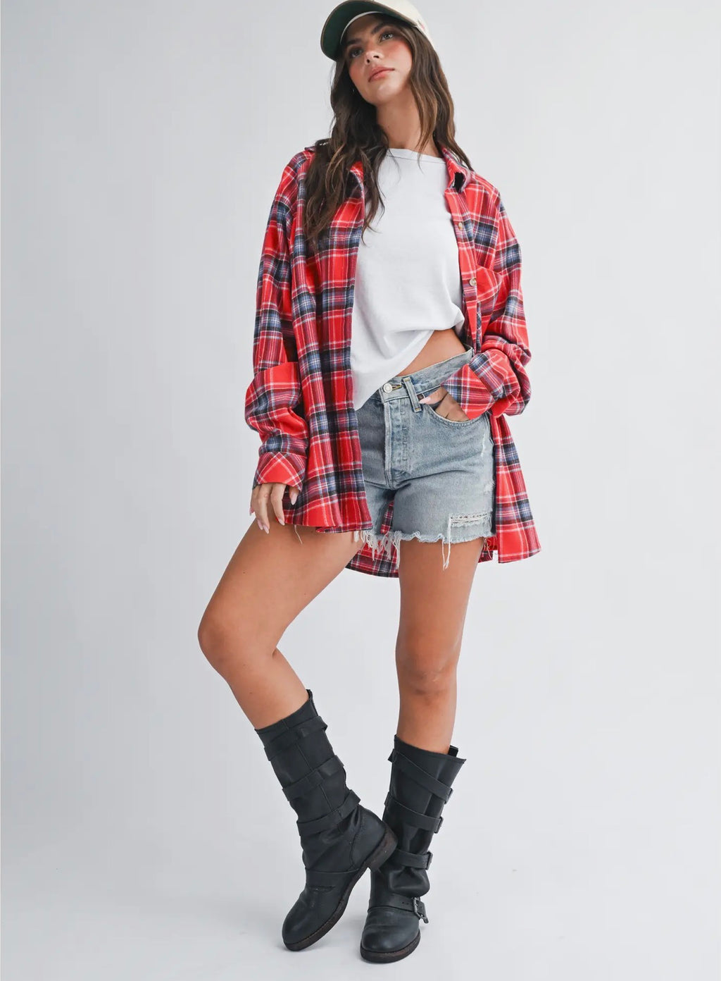 Sophie flannel