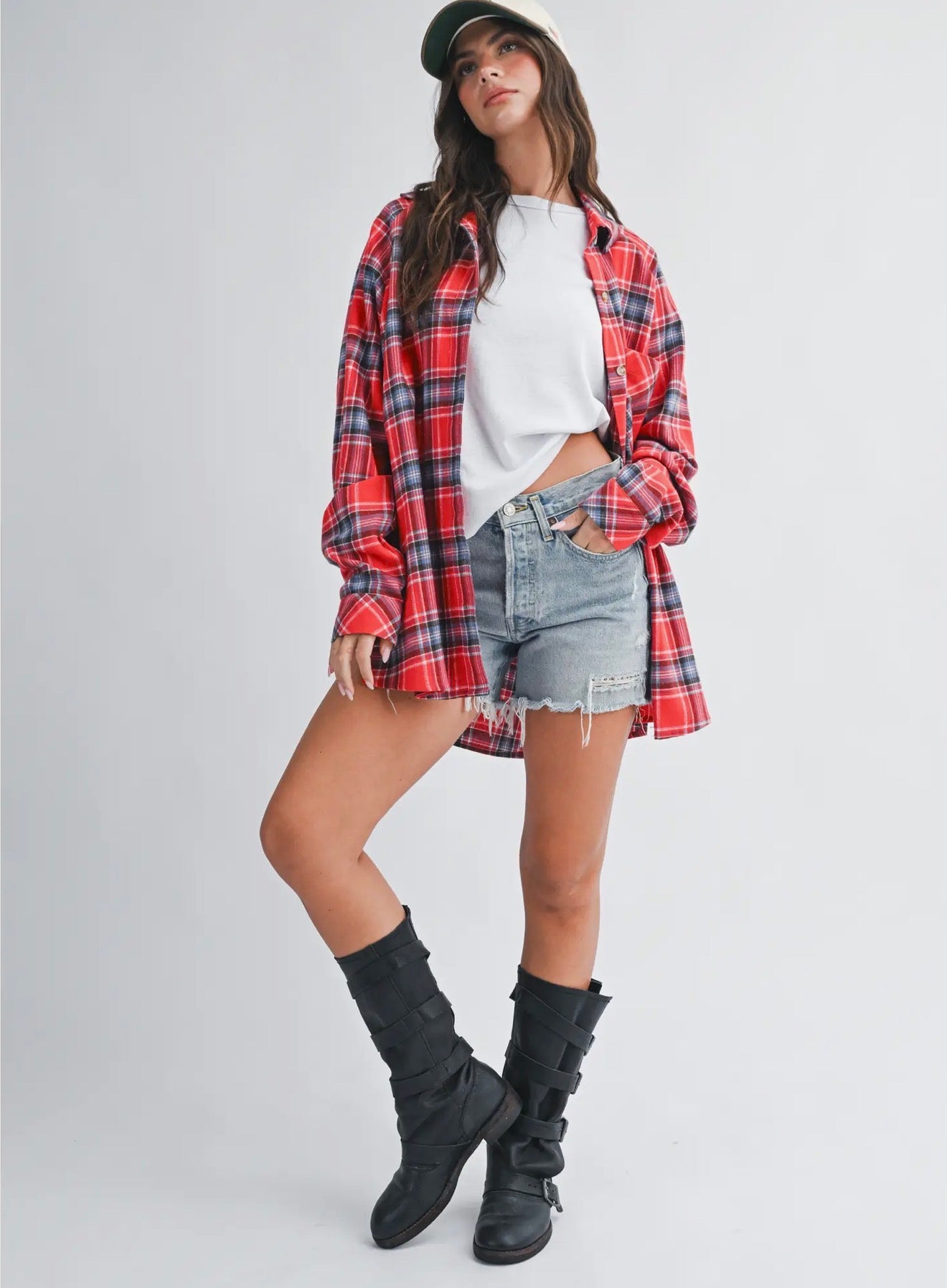 Sophie flannel