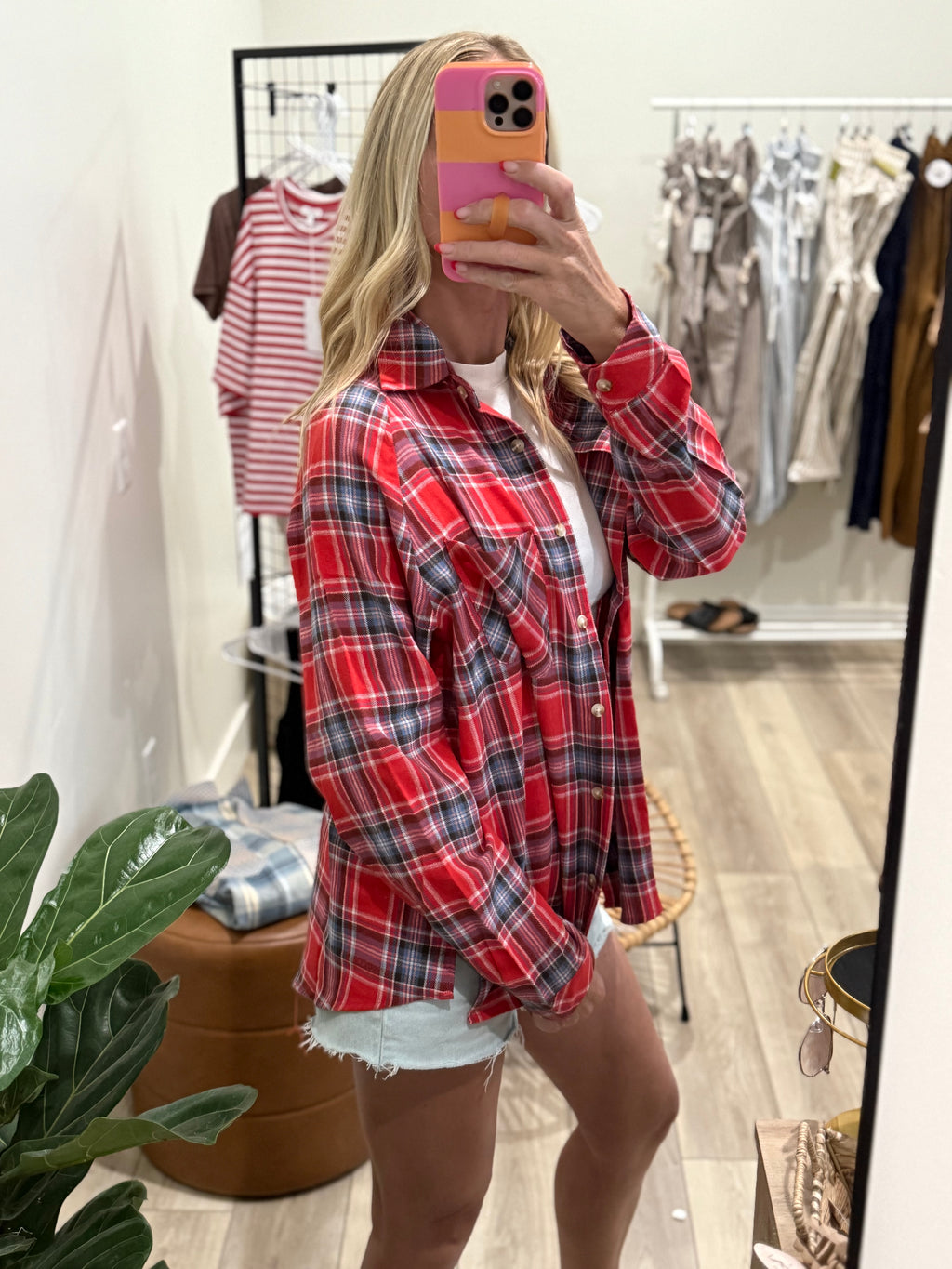 Sophie flannel