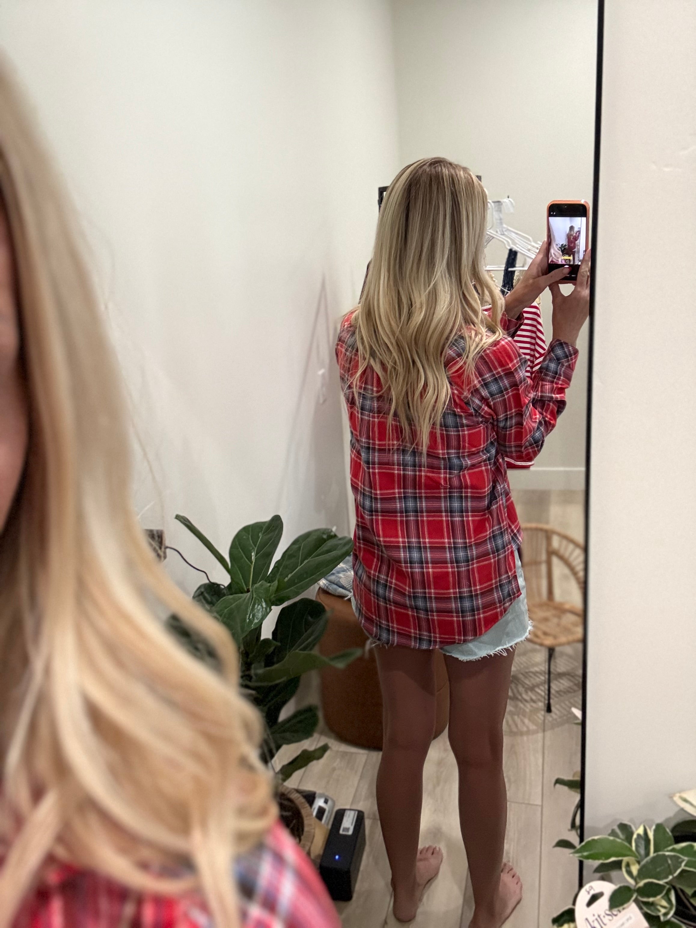 Sophie flannel