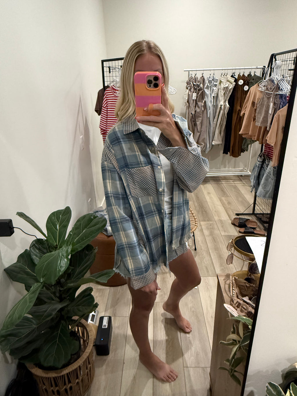Hayzlee flannel