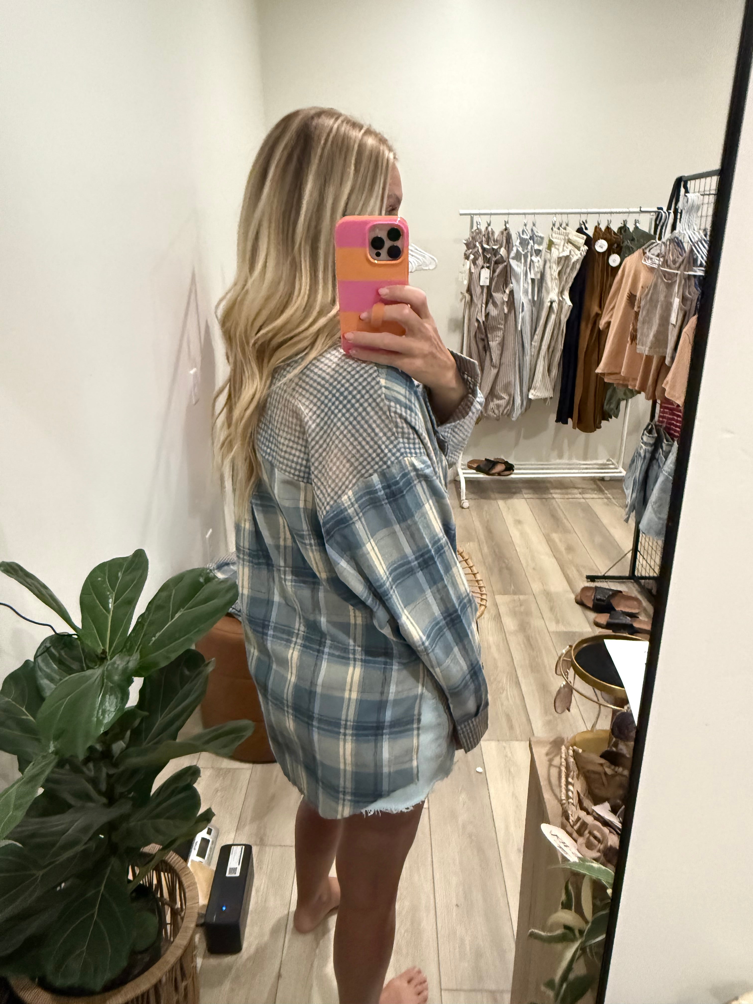 Hayzlee flannel
